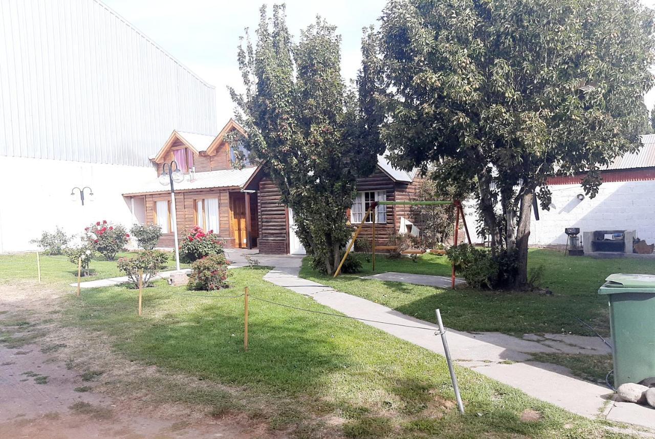 Cabanas Matices El Calafate Exterior foto