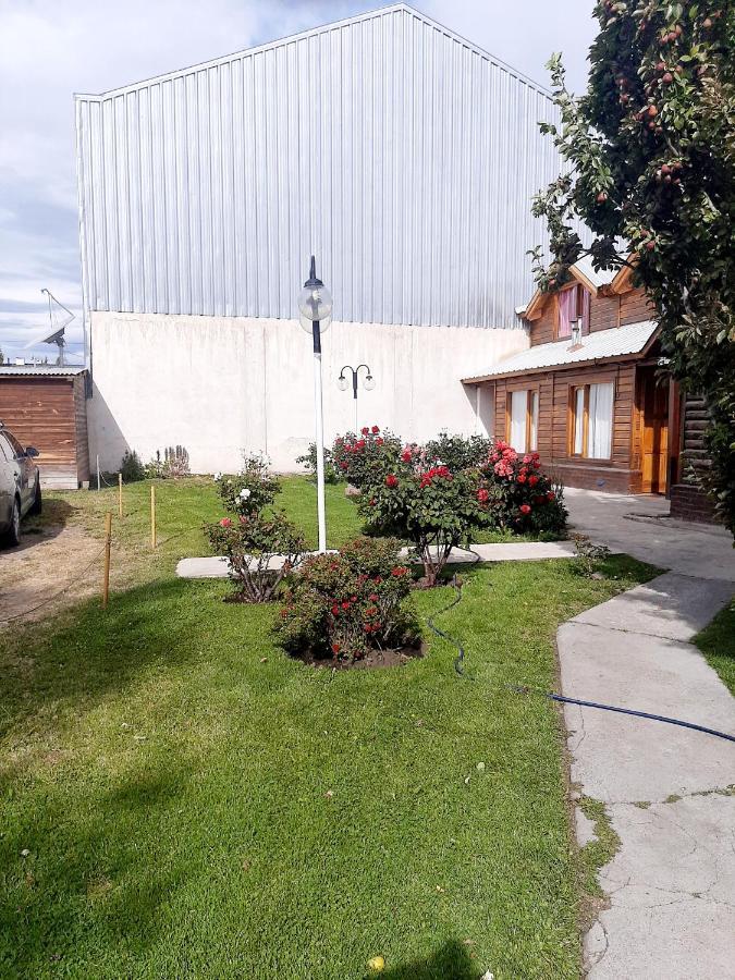 Cabanas Matices El Calafate Exterior foto