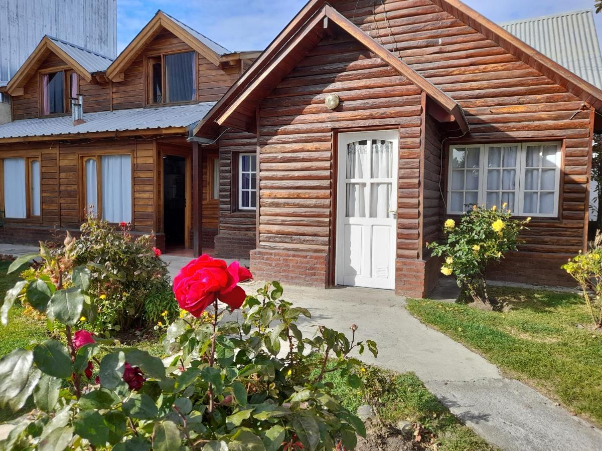 Cabanas Matices El Calafate Exterior foto