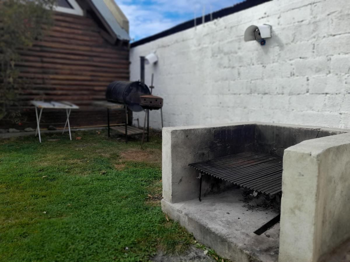 Cabanas Matices El Calafate Exterior foto