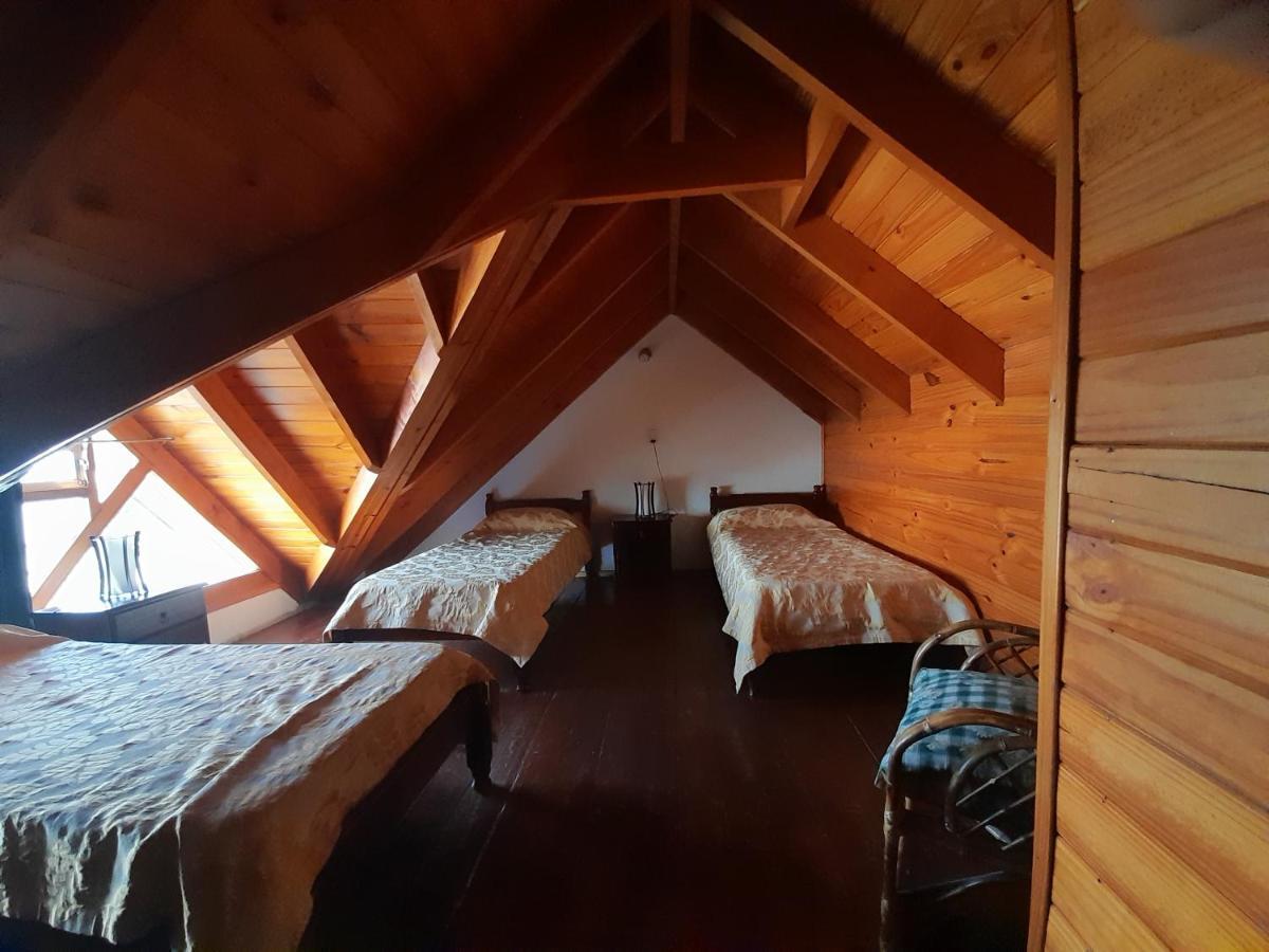 Cabanas Matices El Calafate Exterior foto