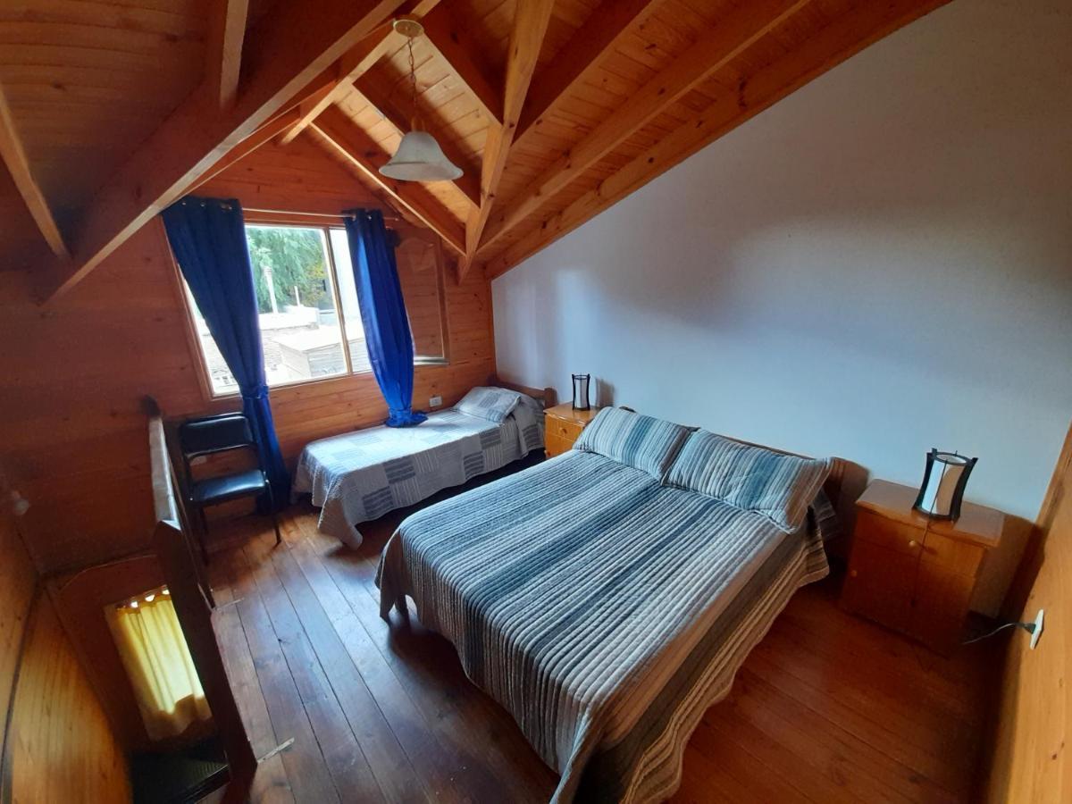 Cabanas Matices El Calafate Exterior foto