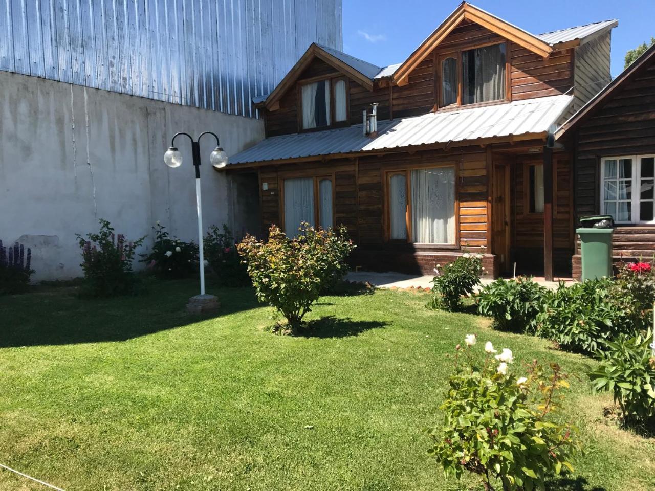 Cabanas Matices El Calafate Exterior foto